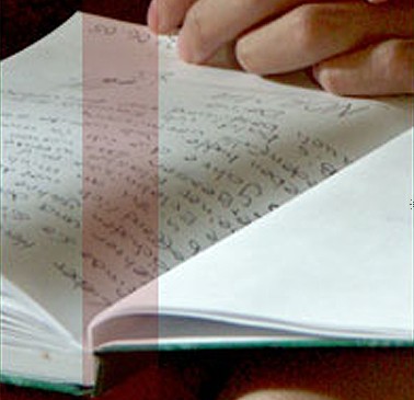 Bild Tagebuch